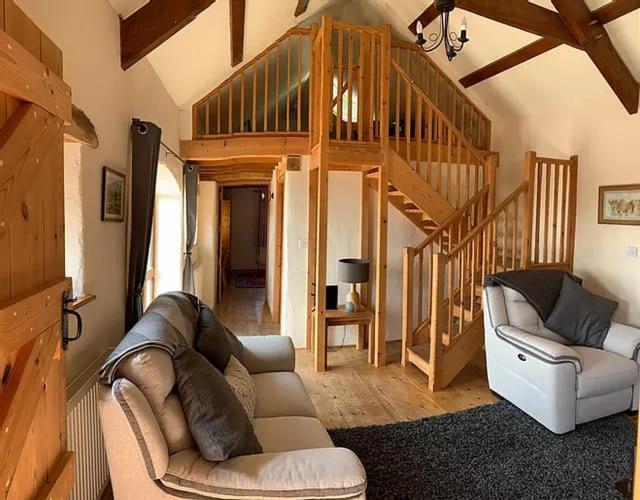 The Croft Guest House 나버스 외부 사진