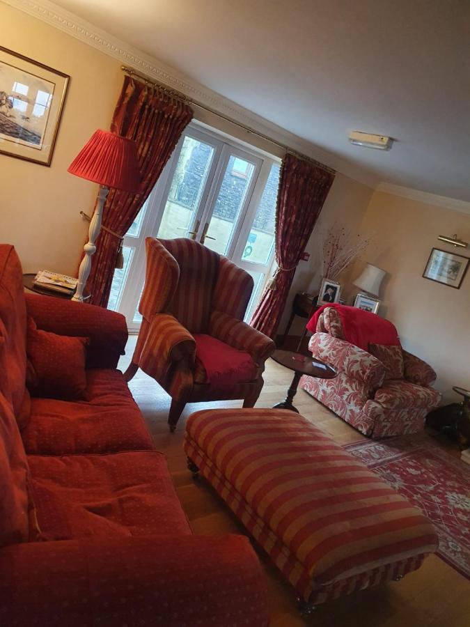 The Croft Guest House 나버스 외부 사진