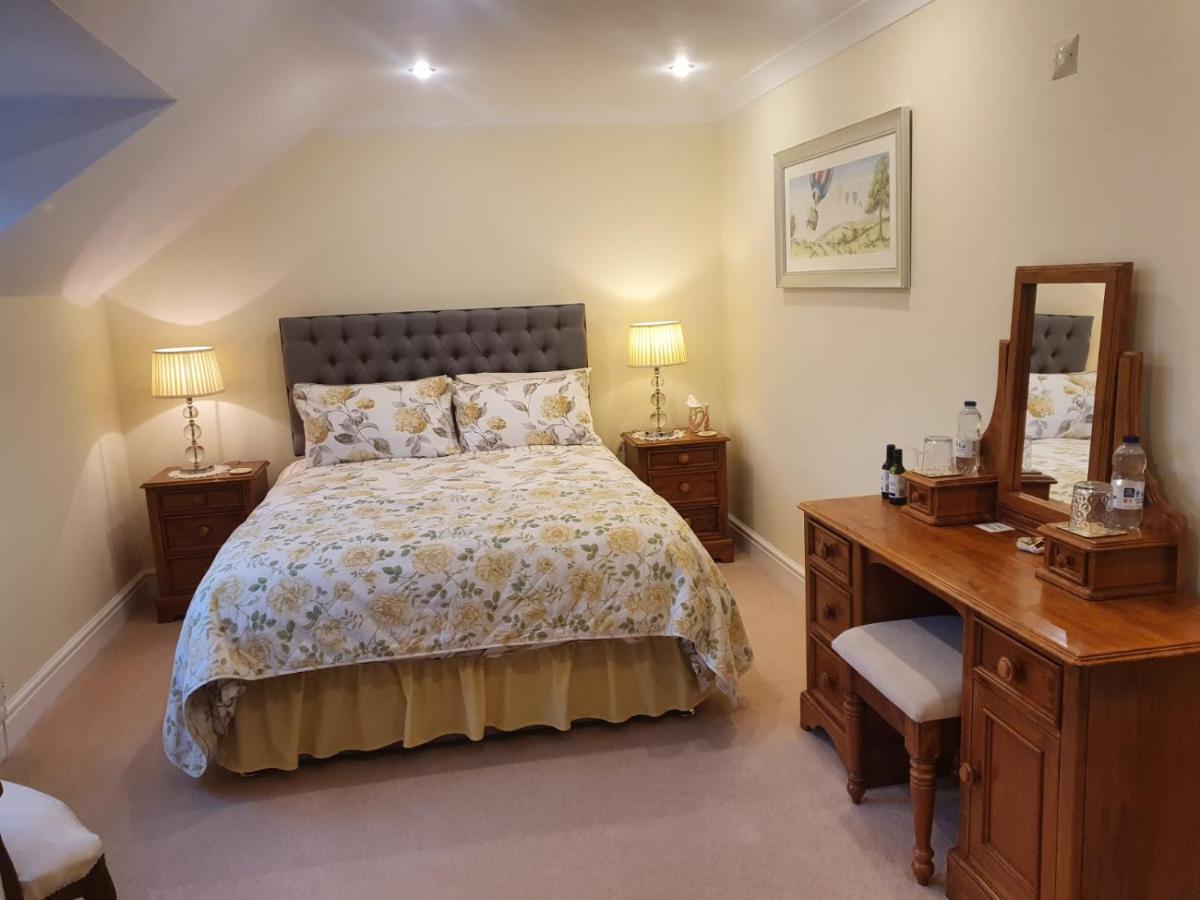 The Croft Guest House 나버스 외부 사진