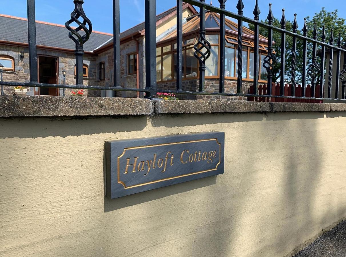 The Croft Guest House 나버스 외부 사진